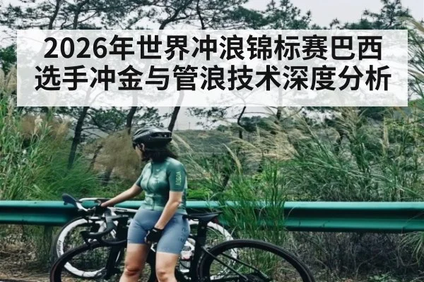 2026年世界冲浪锦标赛巴西选手冲金与管浪技术深度分析
